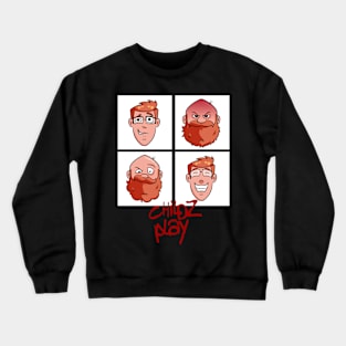 Demon Dayz Crewneck Sweatshirt